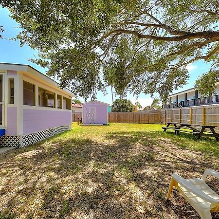 Sea Grape Villa Port Aransas Bagian luar foto