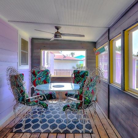 Sea Grape Villa Port Aransas Bagian luar foto