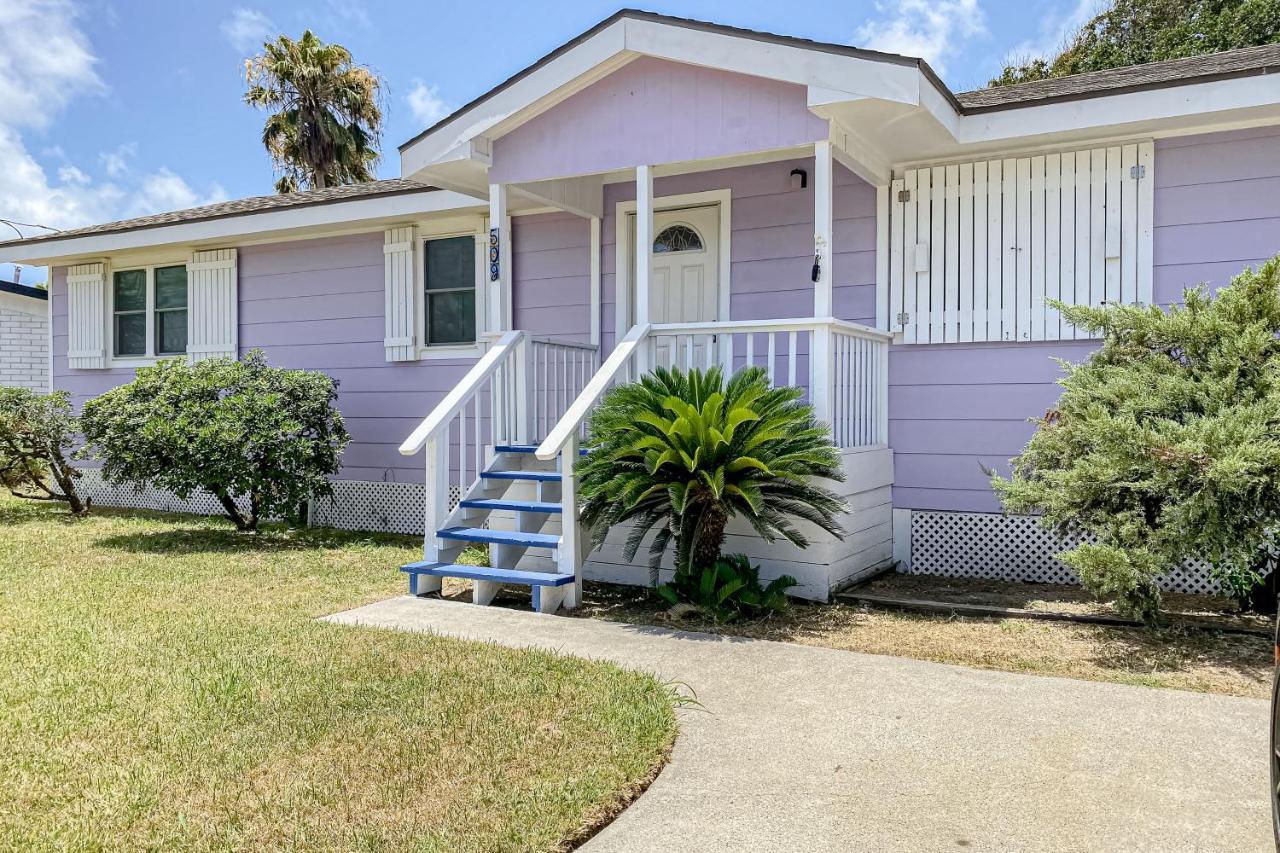 Sea Grape Villa Port Aransas Bagian luar foto