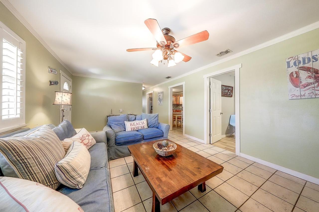Sea Grape Villa Port Aransas Bagian luar foto