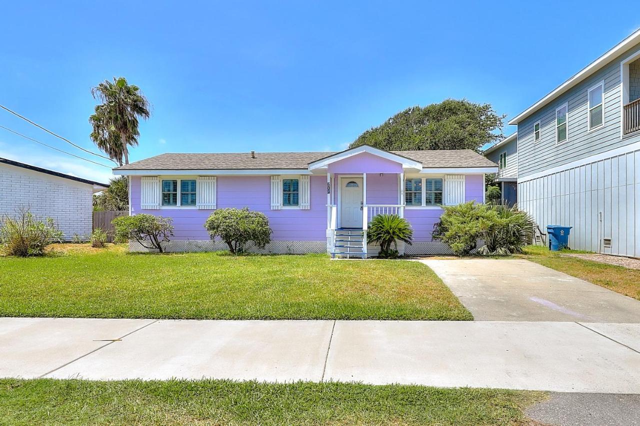 Sea Grape Villa Port Aransas Bagian luar foto