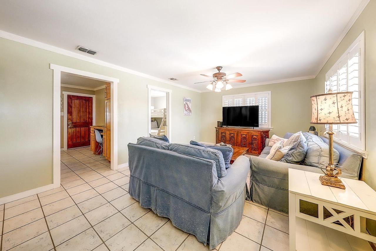 Sea Grape Villa Port Aransas Bagian luar foto