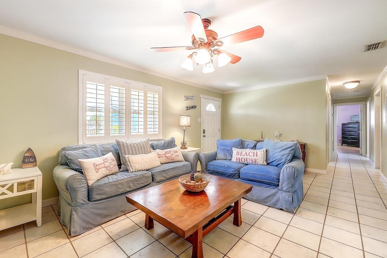 Sea Grape Villa Port Aransas Bagian luar foto