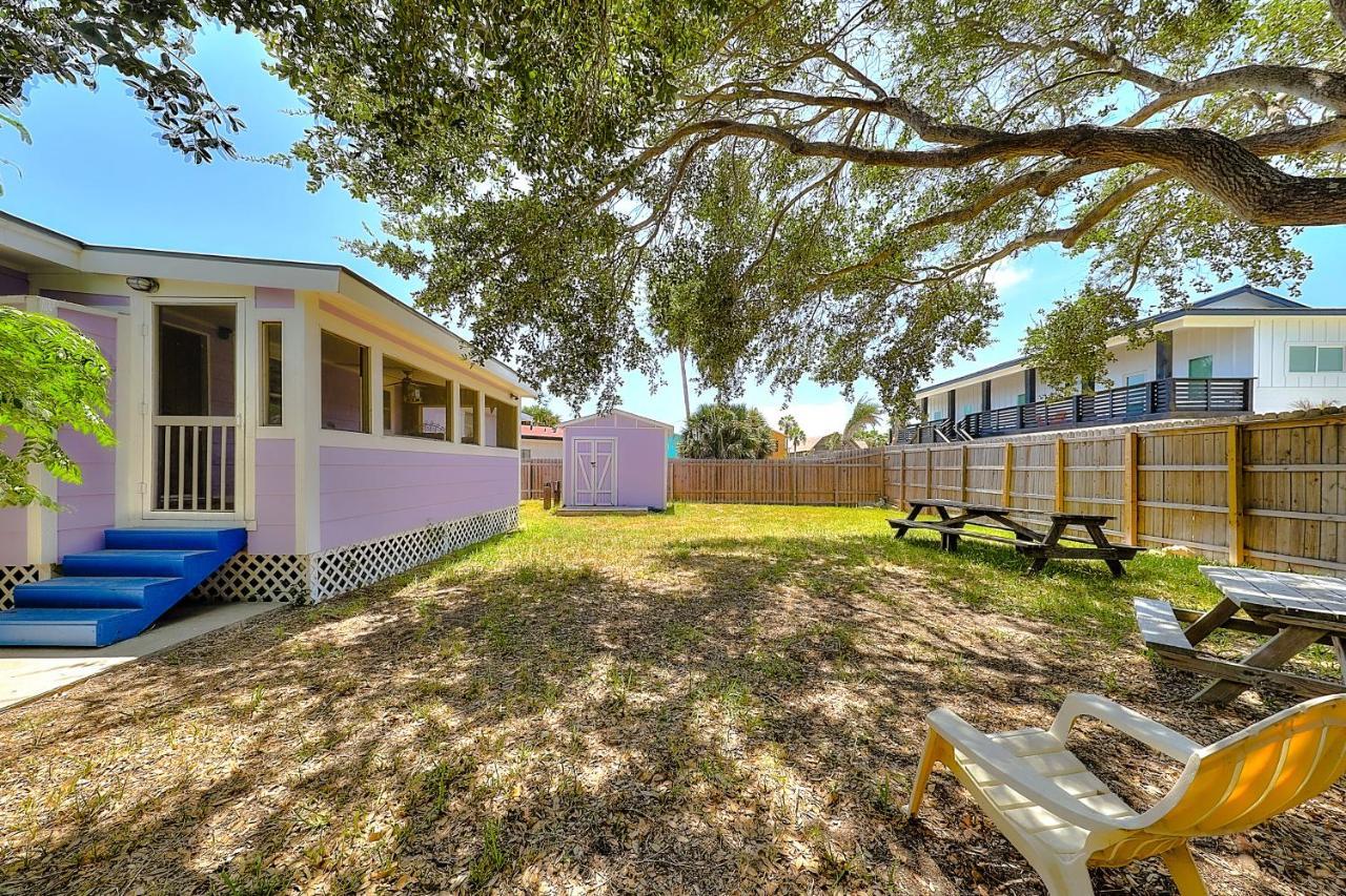 Sea Grape Villa Port Aransas Bagian luar foto
