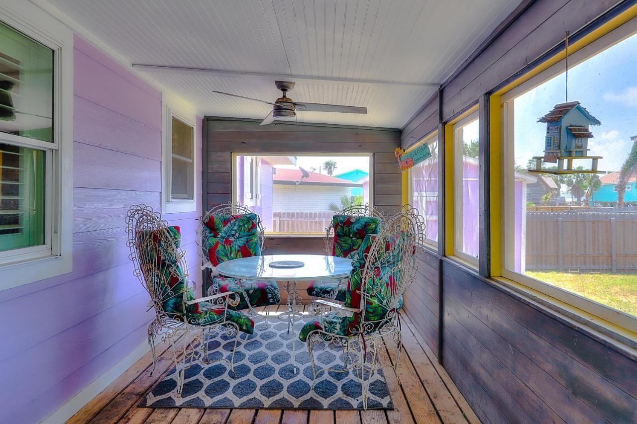 Sea Grape Villa Port Aransas Bagian luar foto