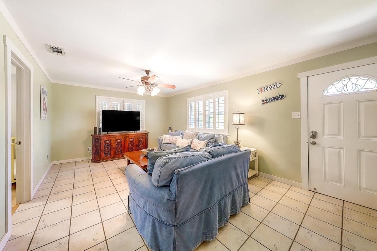 Sea Grape Villa Port Aransas Bagian luar foto