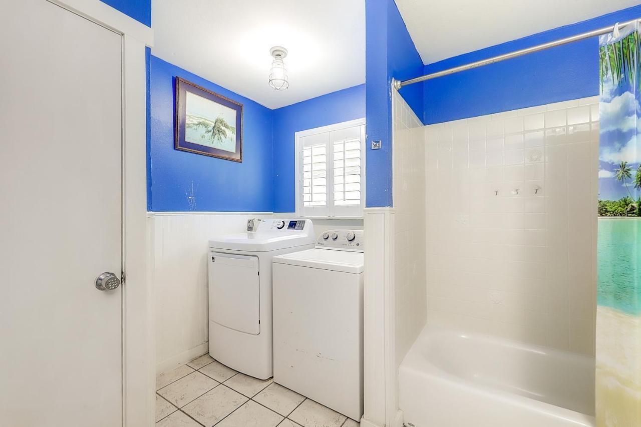 Sea Grape Villa Port Aransas Bagian luar foto