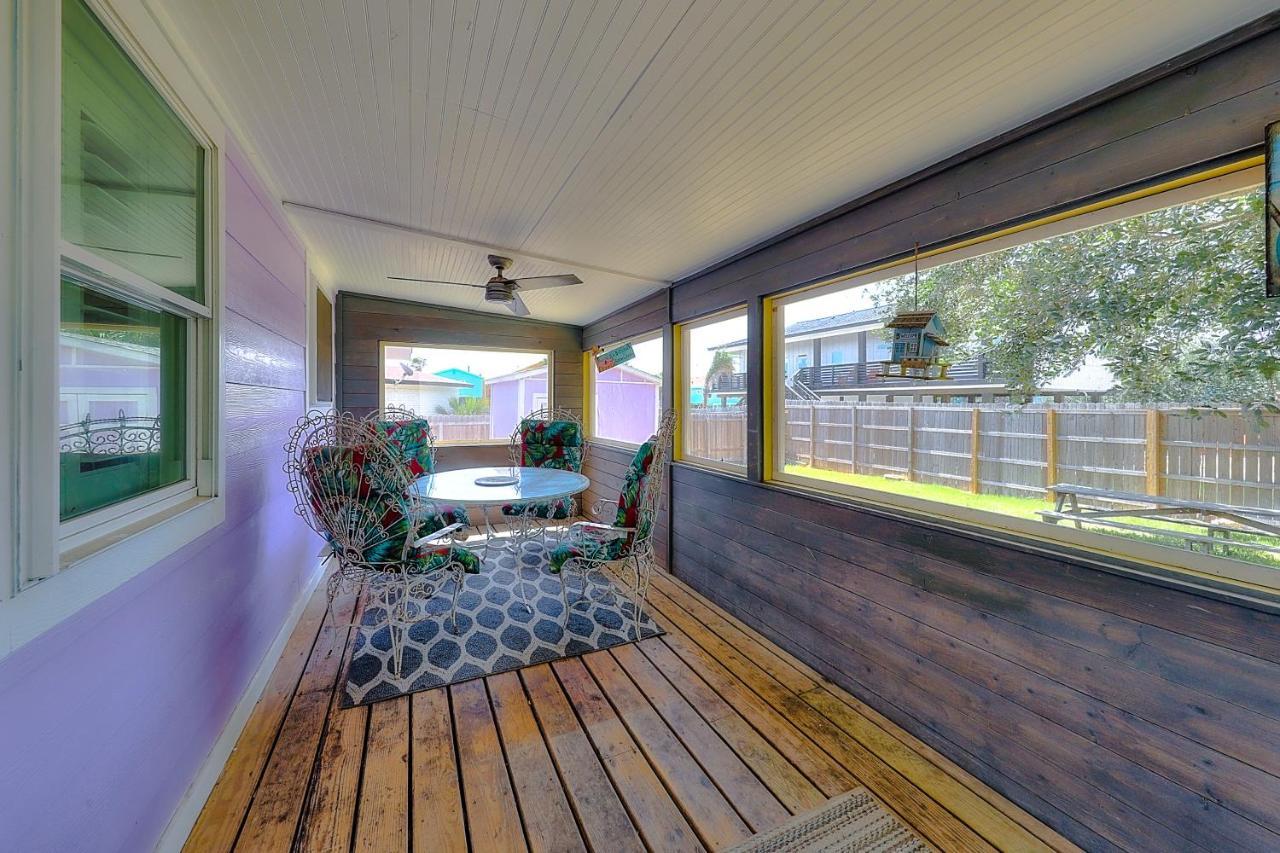 Sea Grape Villa Port Aransas Bagian luar foto