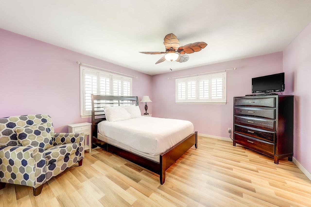 Sea Grape Villa Port Aransas Bagian luar foto