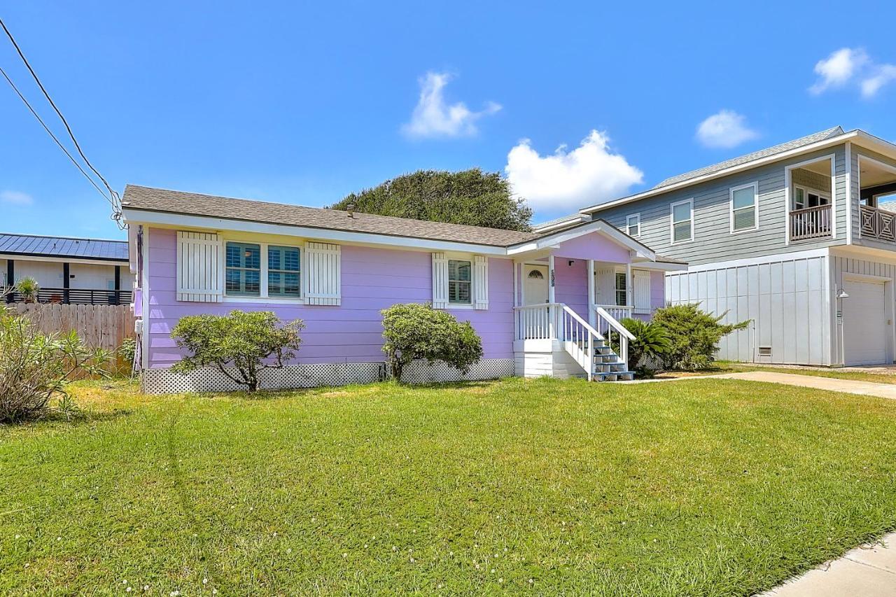 Sea Grape Villa Port Aransas Bagian luar foto