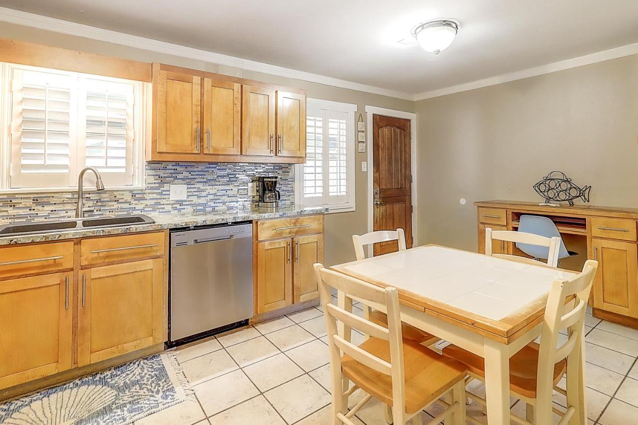 Sea Grape Villa Port Aransas Bagian luar foto