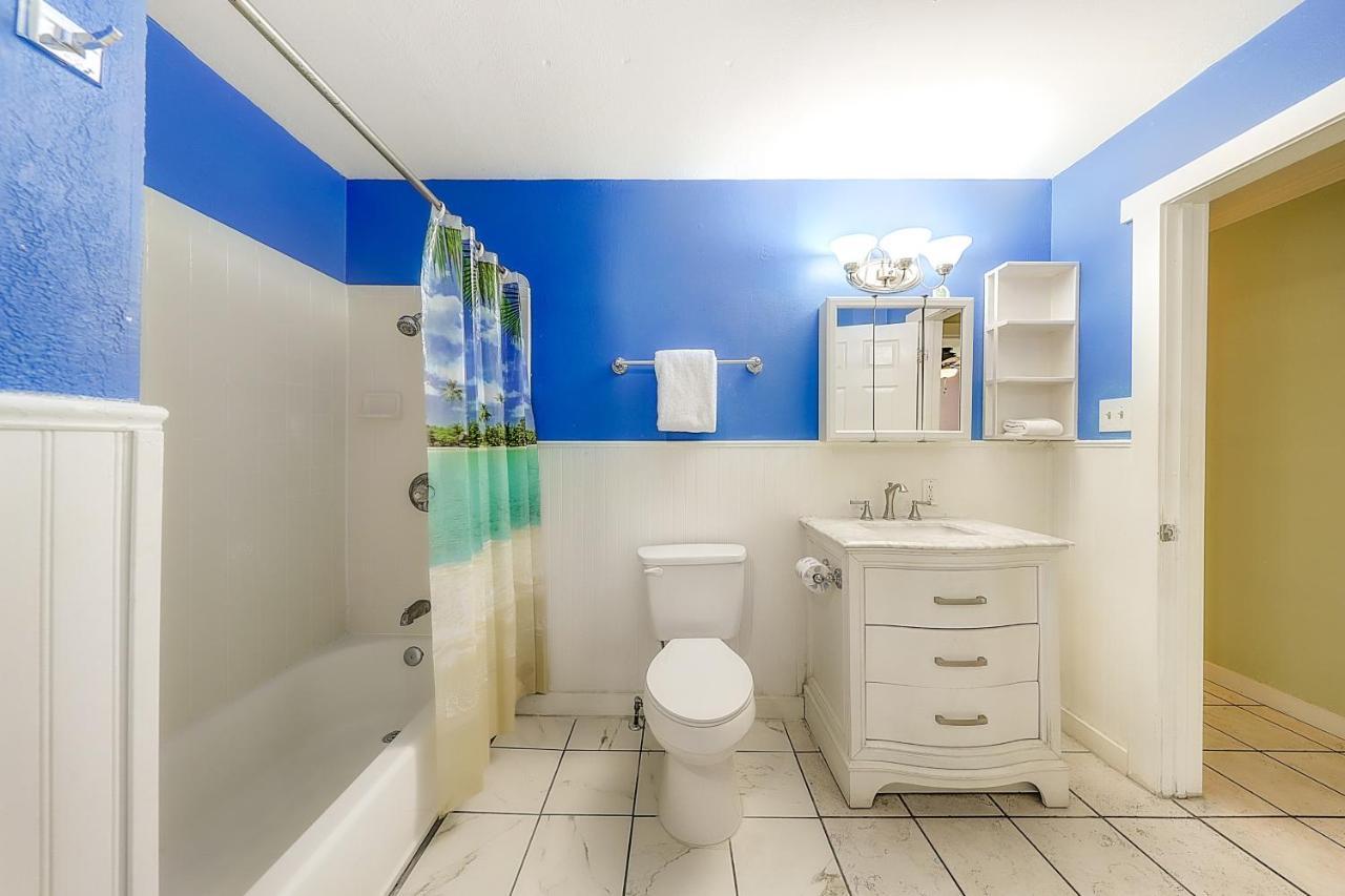 Sea Grape Villa Port Aransas Bagian luar foto