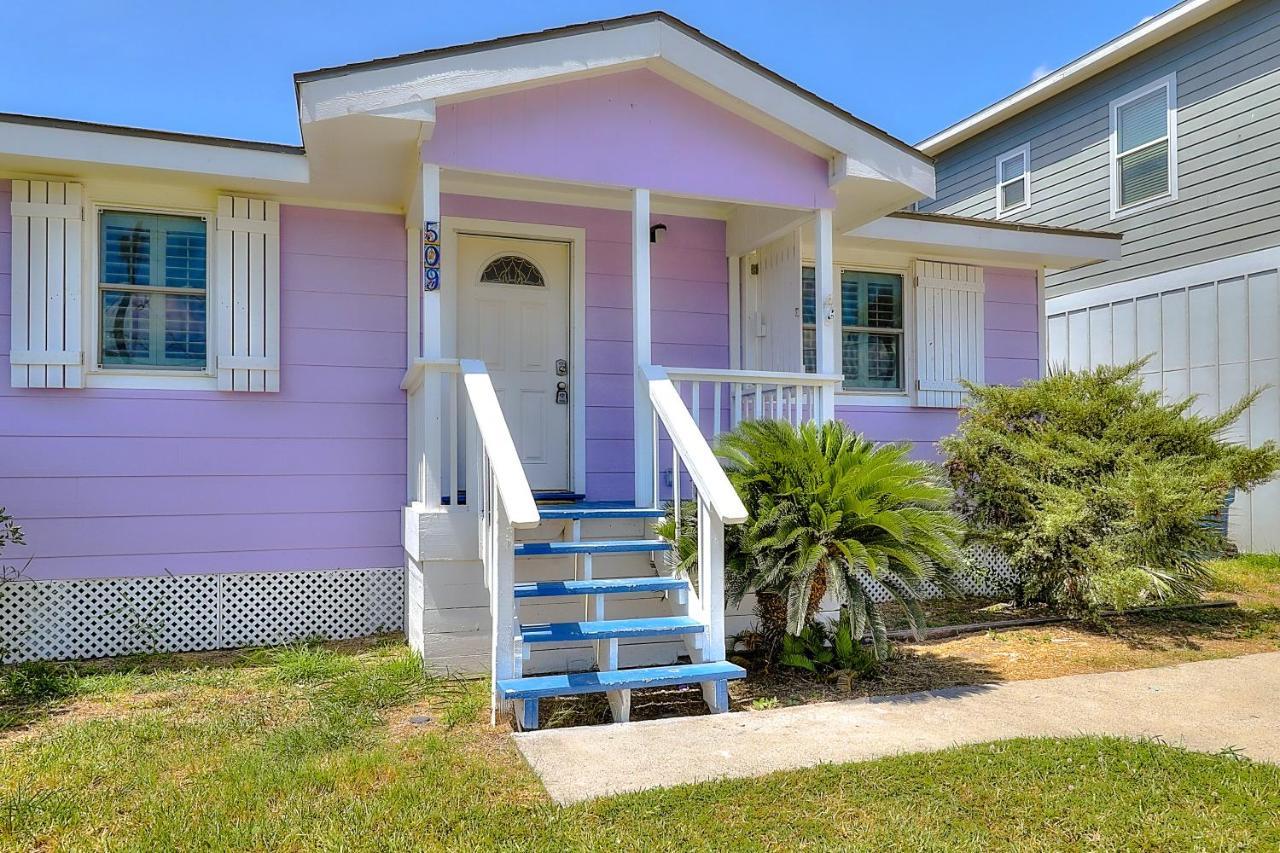 Sea Grape Villa Port Aransas Bagian luar foto